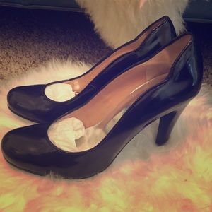 Marc by Marc Jacobs Patent Leather Pump